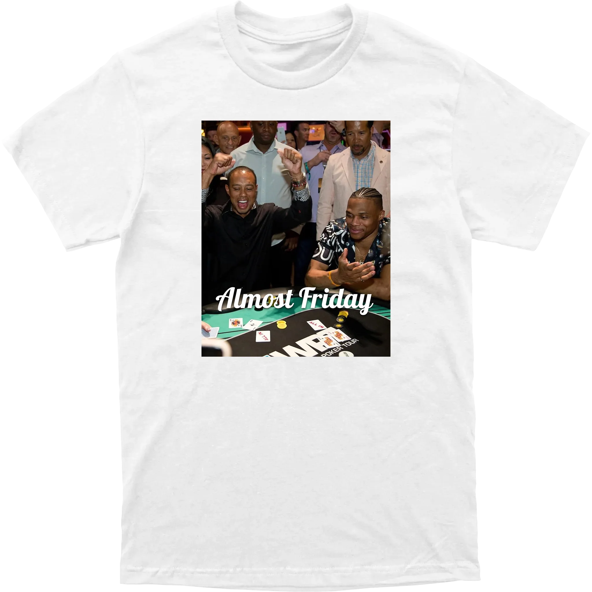 Almost Friday - New Fits